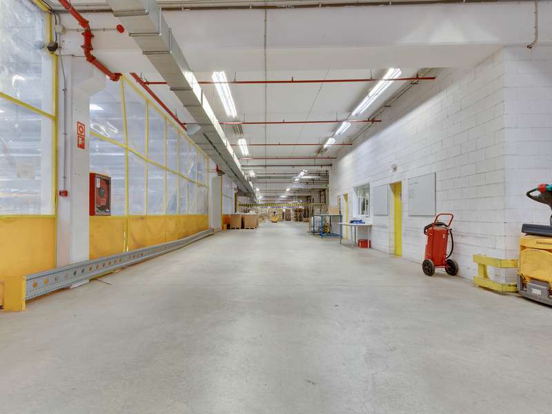Nave logística en alquiler