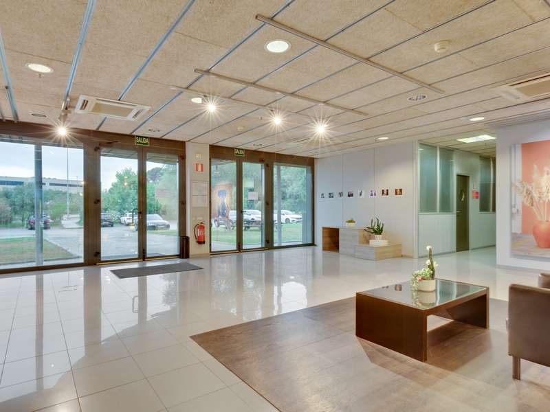 Nave logística en alquiler