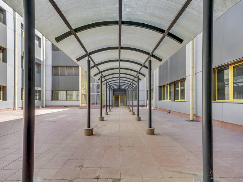 Nave logística en alquiler