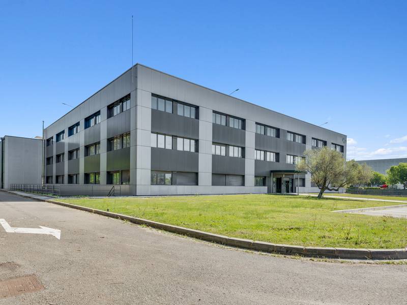 Nave logística en alquiler