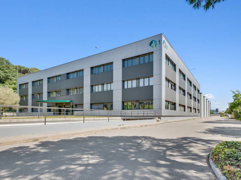 Nave logística en alquiler