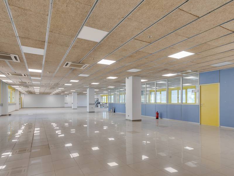 Nave logística en alquiler