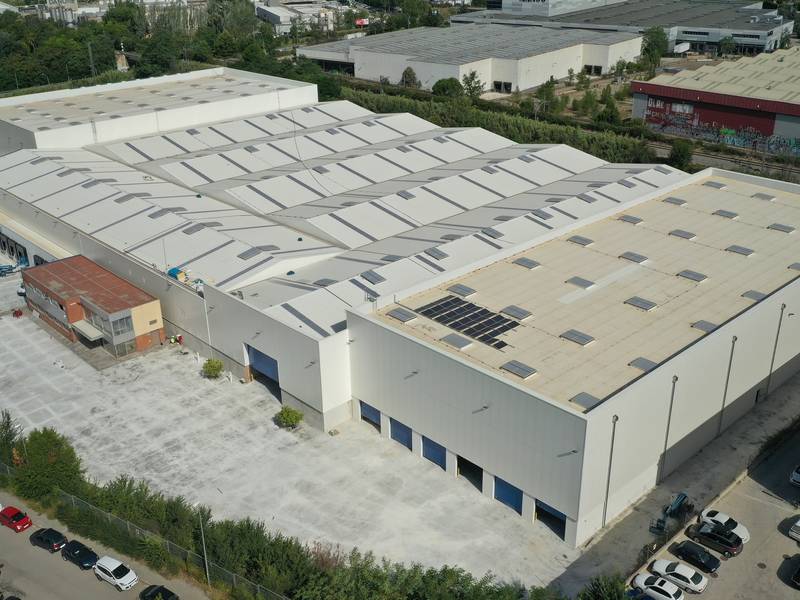 Nave Logística en alquiler en Parets del Vallès
