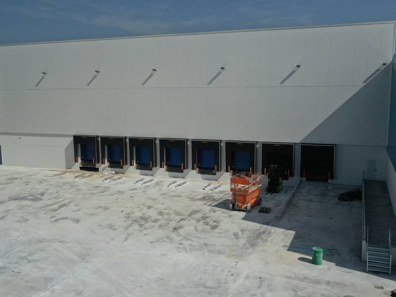 Nave Logística en alquiler en Parets del Vallès