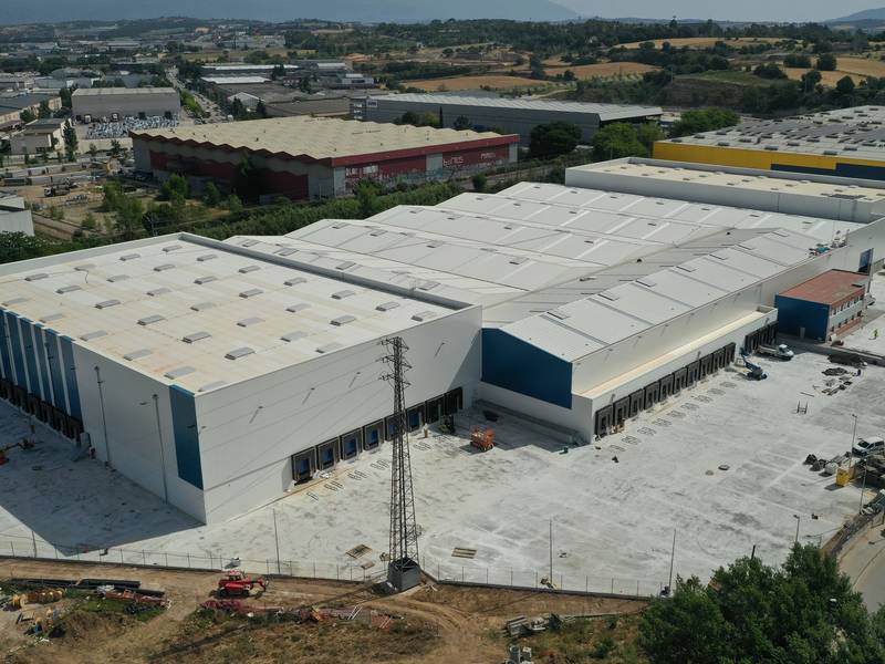 Nave Logística en alquiler en Parets del Vallès