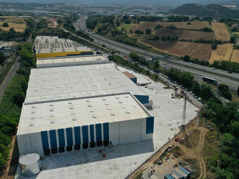 Nave Logística en alquiler en Parets del Vallès