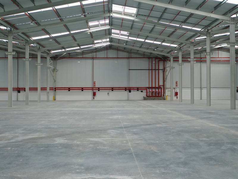 Nave Logística en alquiler en Parets del Vallès