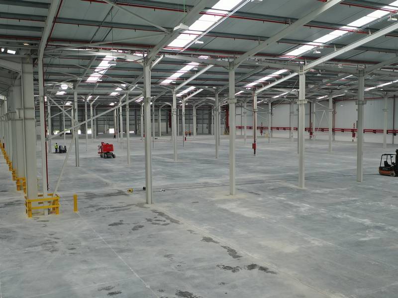 Nave Logística en alquiler en Parets del Vallès