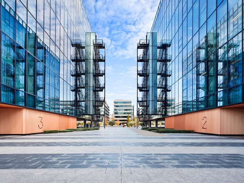 Edificio Cristalia 2-3