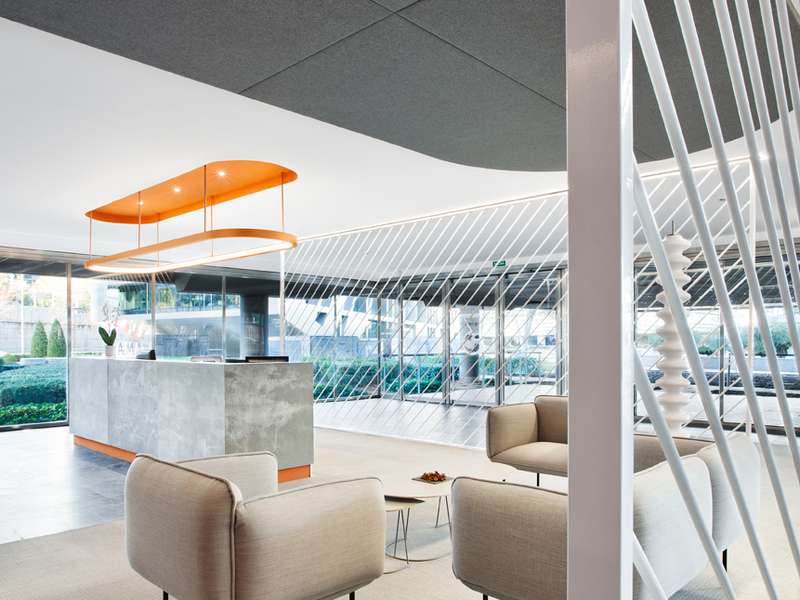 Edificio Cristalia 2-3