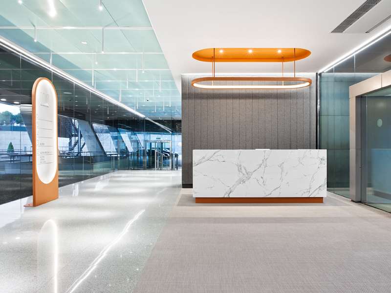 Edificio Cristalia 5-6