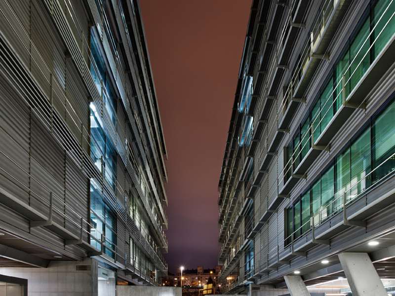 Edificio Cristalia 5-6