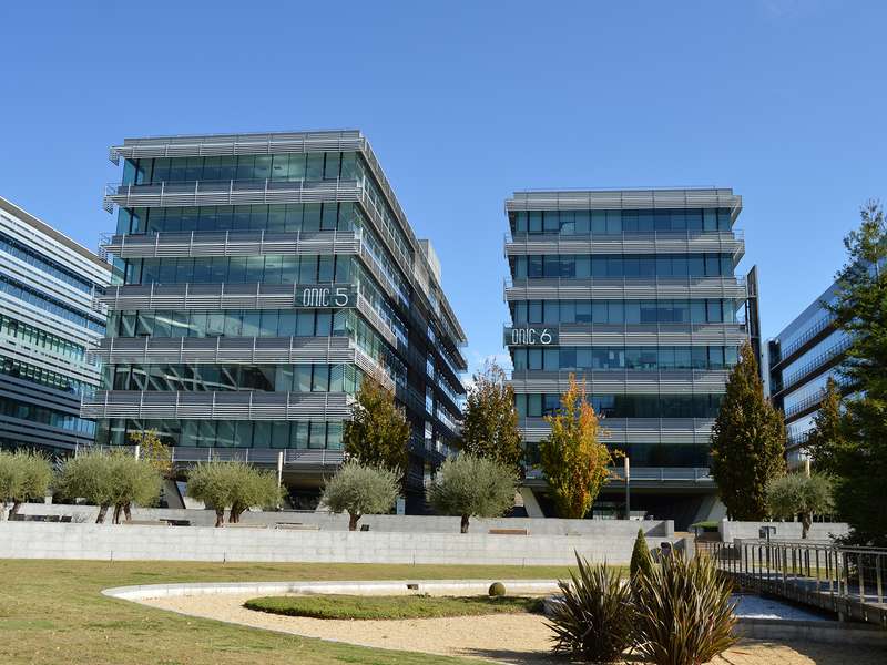 Edificio Cristalia 5-6