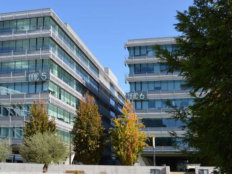 Edificio Cristalia 5-6