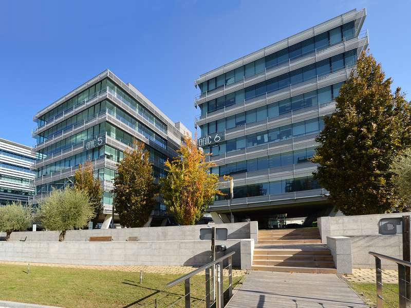 Edificio Cristalia 5-6