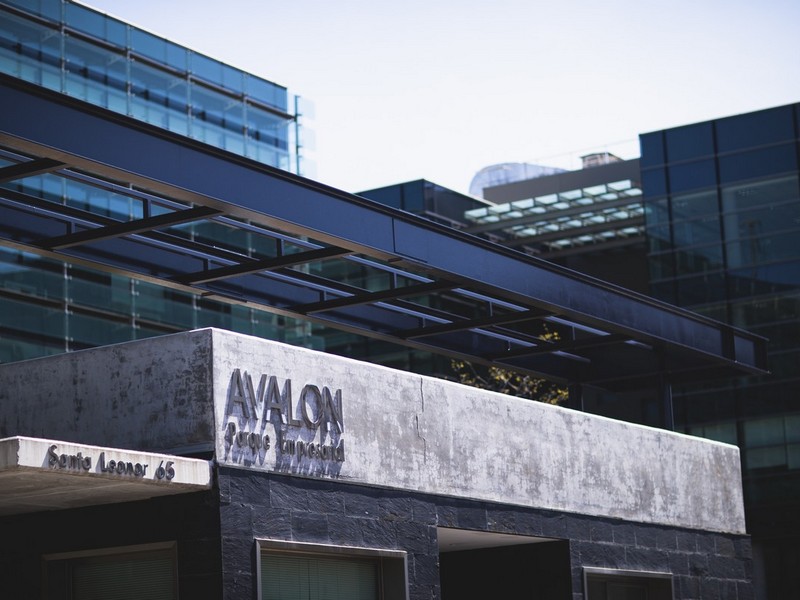 Parque Empresarial Avalon – Santa Leonor 65