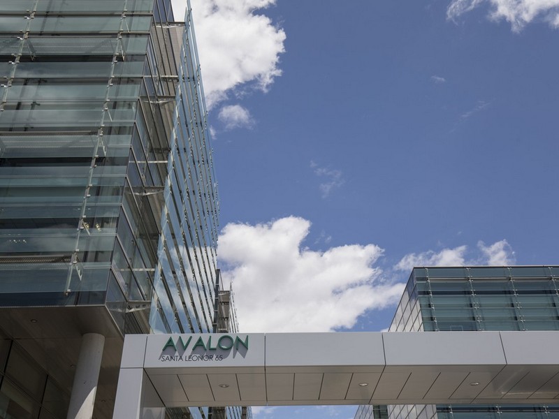 Parque Empresarial Avalon – Santa Leonor 65