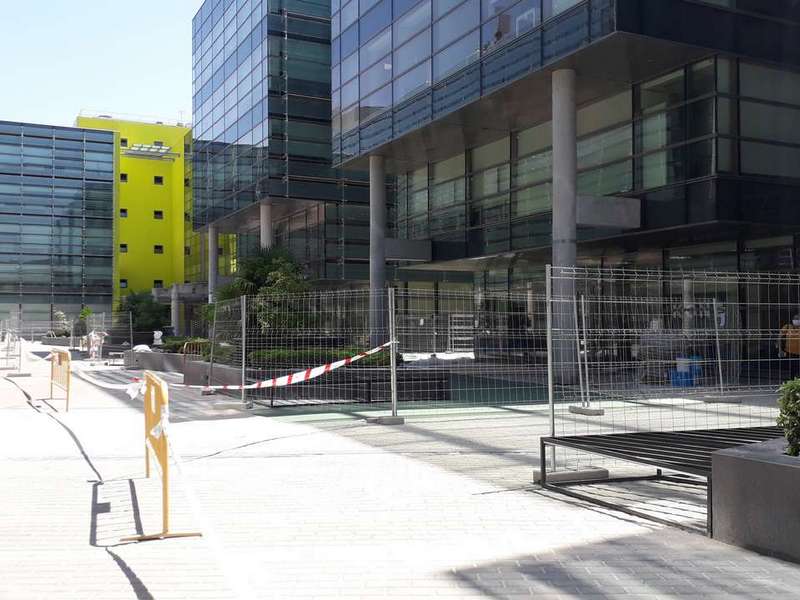 Parque Empresarial Avalon – Santa Leonor 65