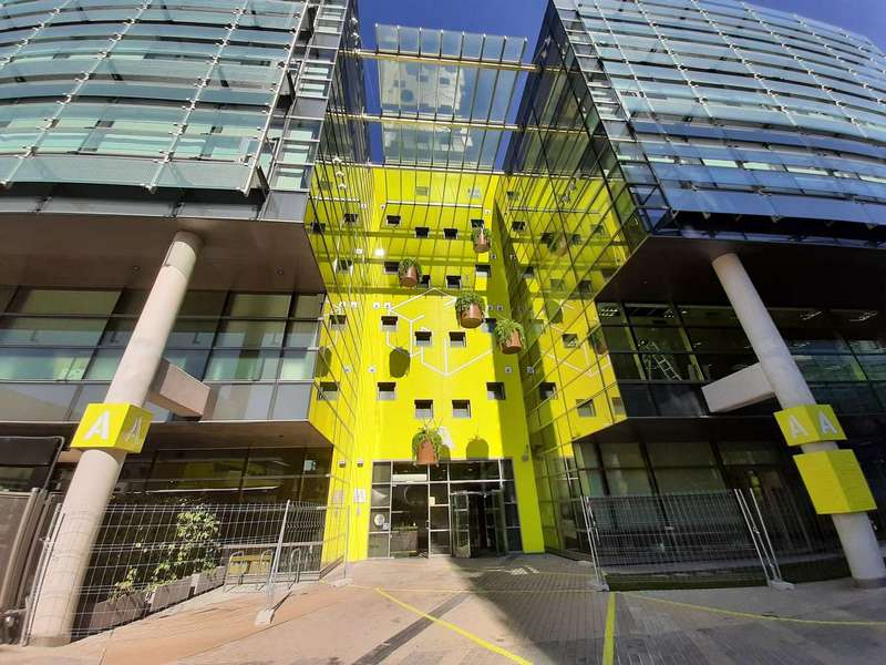 Parque Empresarial Avalon – Santa Leonor 65