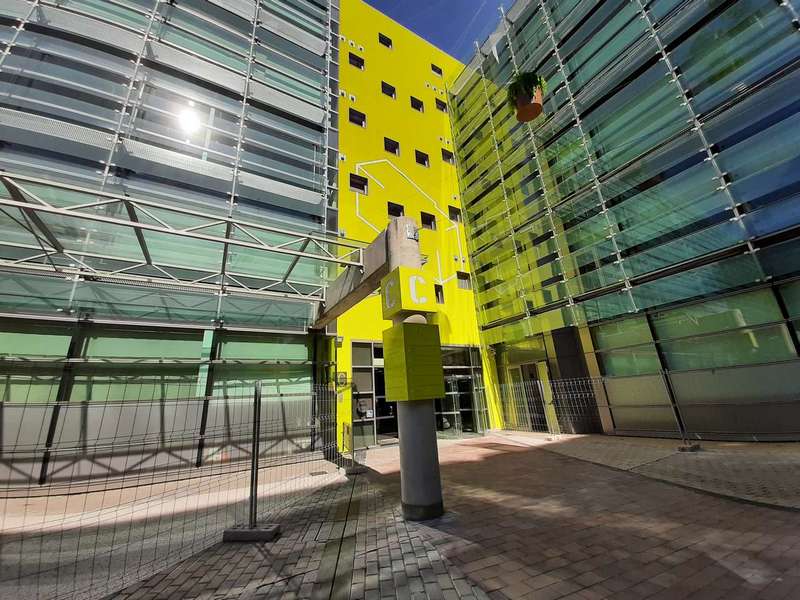 Parque Empresarial Avalon – Santa Leonor 65