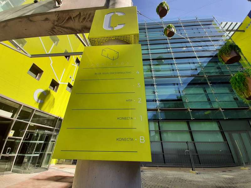 Parque Empresarial Avalon – Santa Leonor 65