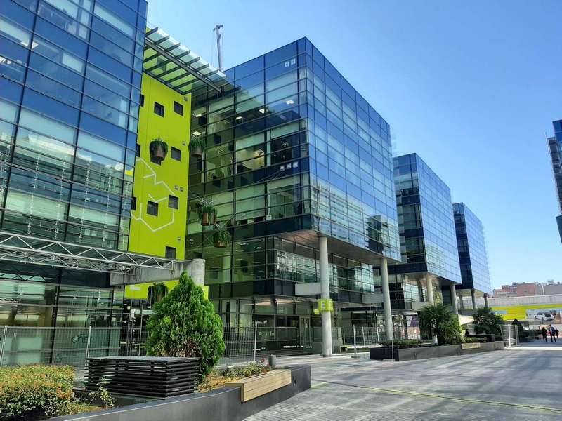 Parque Empresarial Avalon – Santa Leonor 65