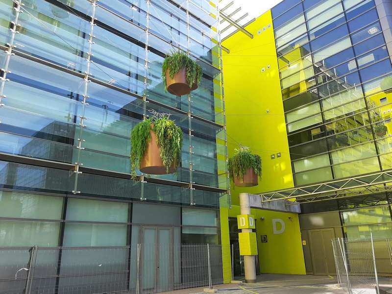 Parque Empresarial Avalon – Santa Leonor 65