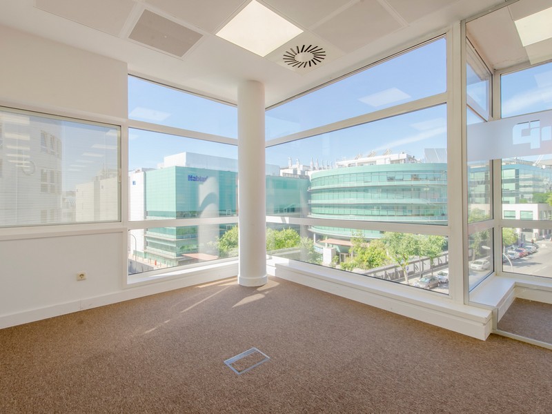 Edificio de Oficinas Julián Camarillo, 29