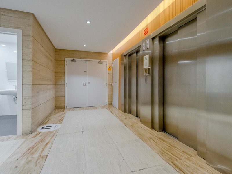 Edificio de Oficinas Julián Camarillo, 29