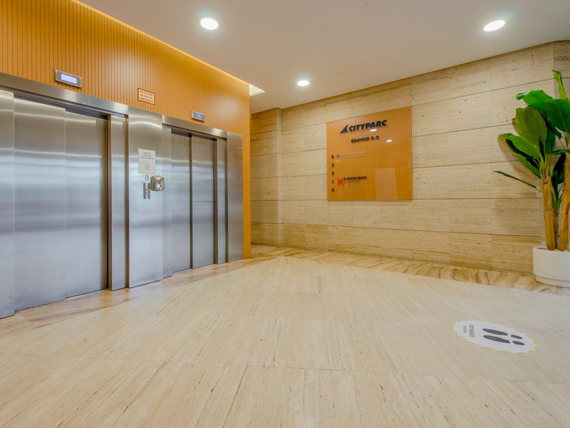 Edificio de Oficinas Julián Camarillo, 29