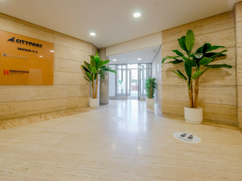 Edificio de Oficinas Julián Camarillo, 29