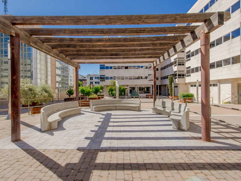 Edificio de Oficinas Julián Camarillo, 29