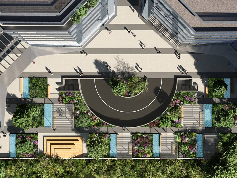 LaSierra Madrid Business Área