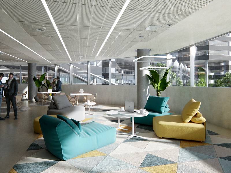 LaSierra Madrid Business Área