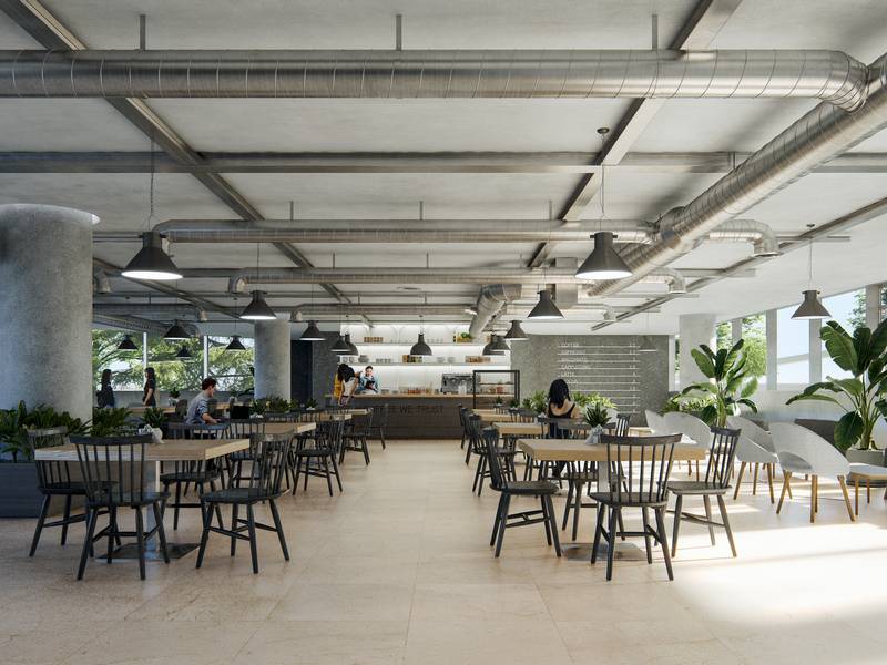 LaSierra Madrid Business Área