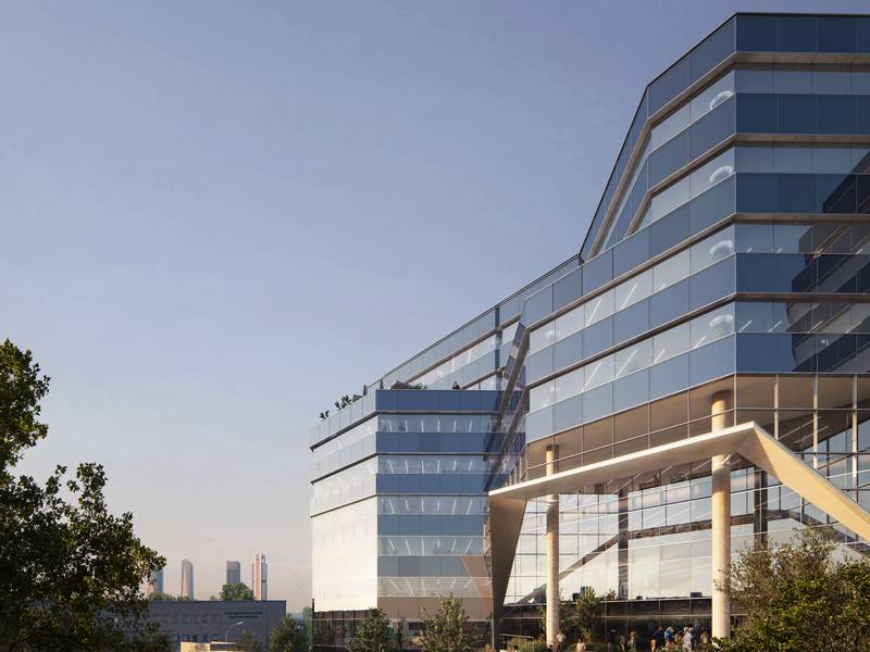 LaSierra Madrid Business Área