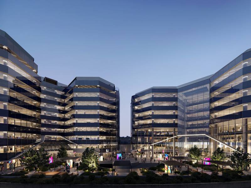 LaSierra Madrid Business Área