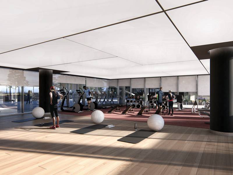 LaSierra Madrid Business Área