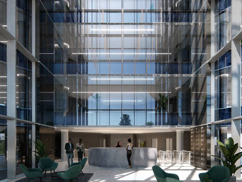 LaSierra Madrid Business Área