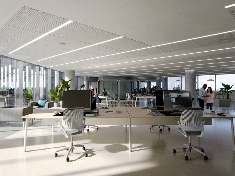 LaSierra Madrid Business Área